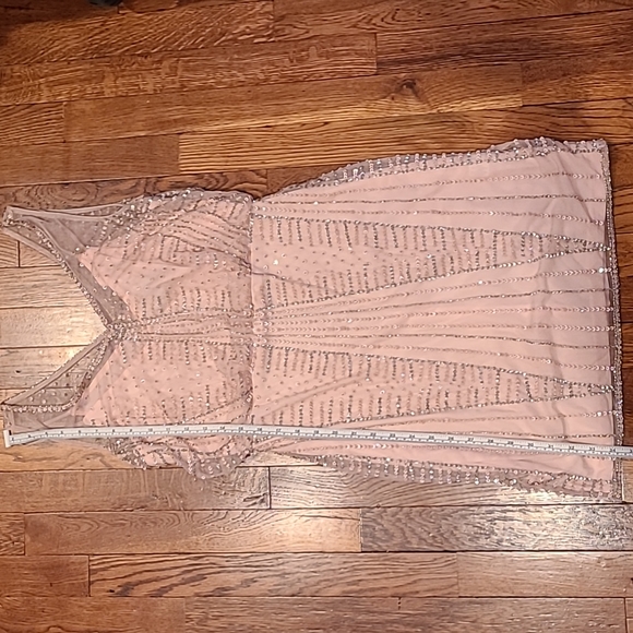 Adrianna Papell Sequin Dress - Picture 7 of 10